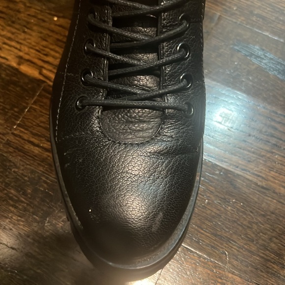 Authentic Jimmy Choo Cruz Flat Ankle boot Pearl & Crystal 38.5 - Picture 4 of 5